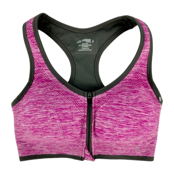 Danskin Now Other - DANSKIN NOW Pink Sports Bra Womens Small
